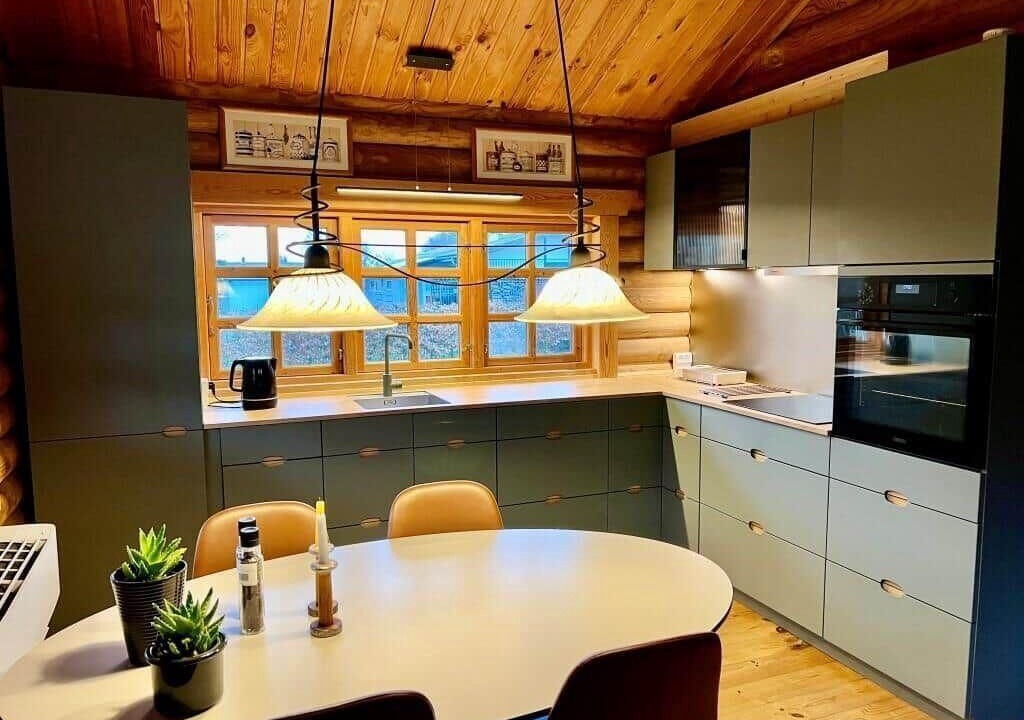 Photo of Kitchen in Kysing