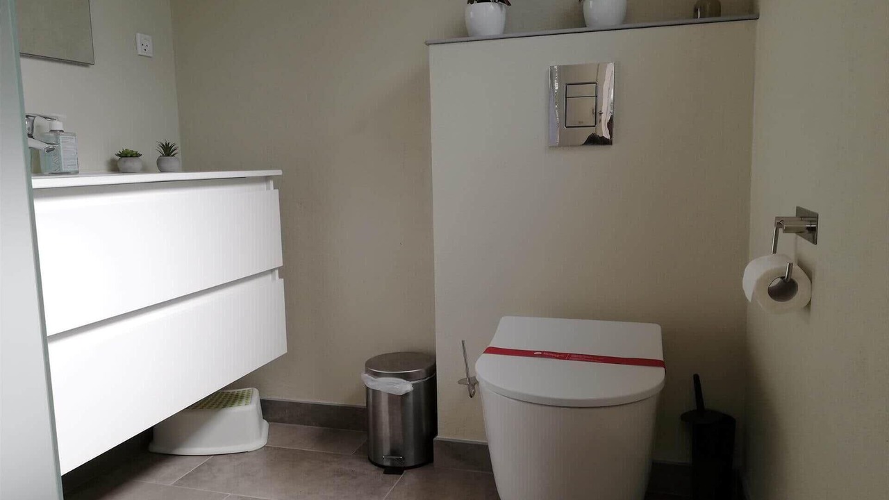 Photo of Bathroom in Juelsminde