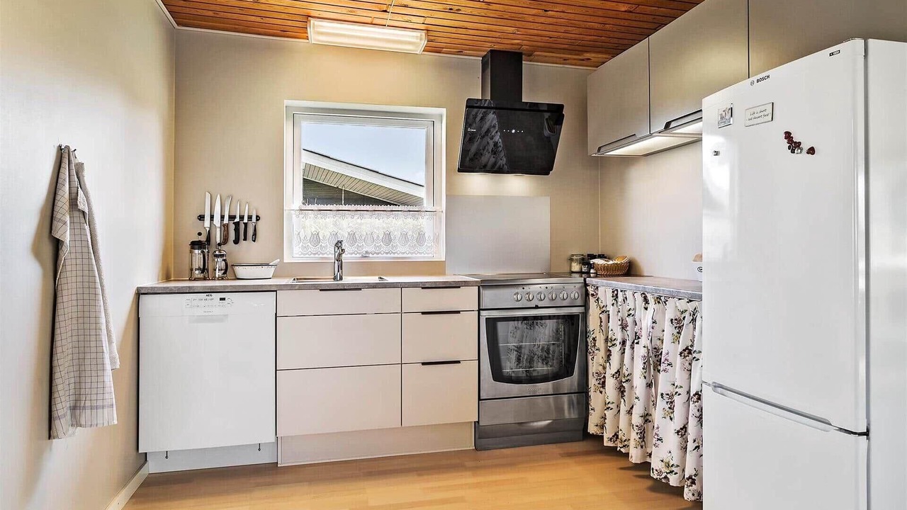 Photo of Kitchen in Juelsminde