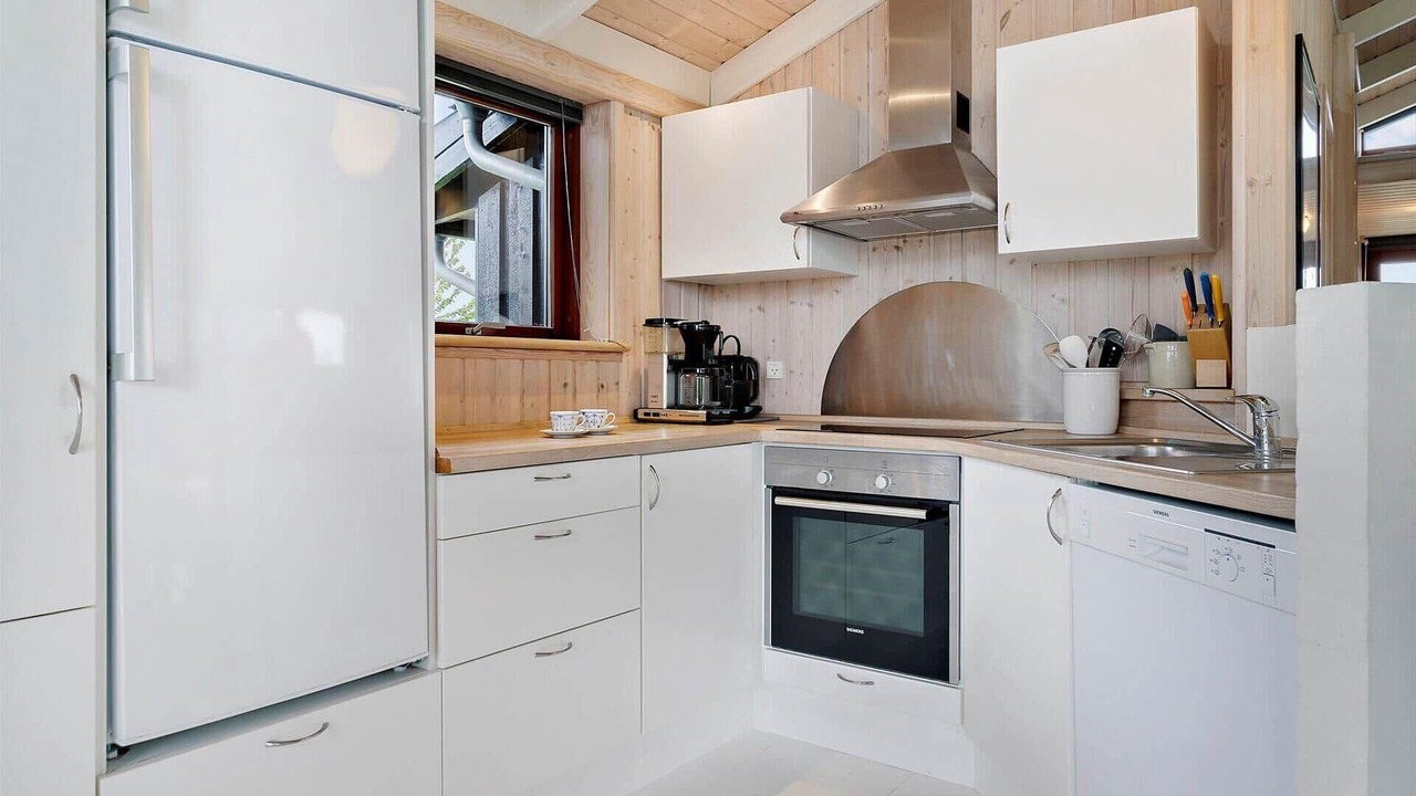 Photo of Kitchen in Saksild Strand