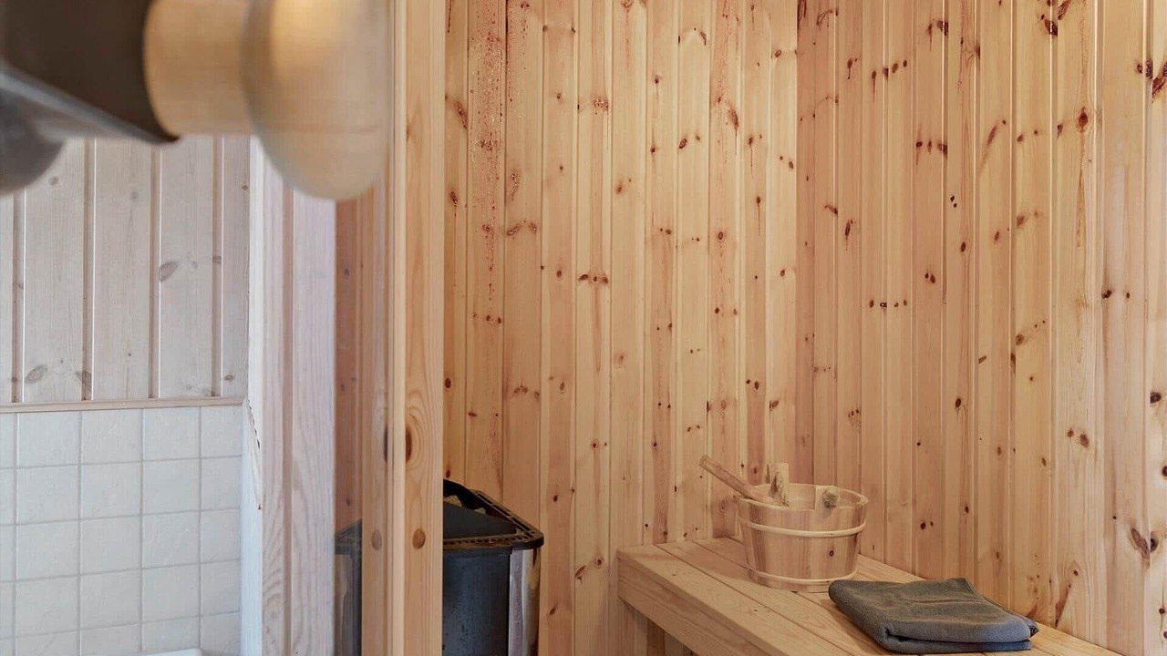 Photo of Bathroom in Saksild Strand