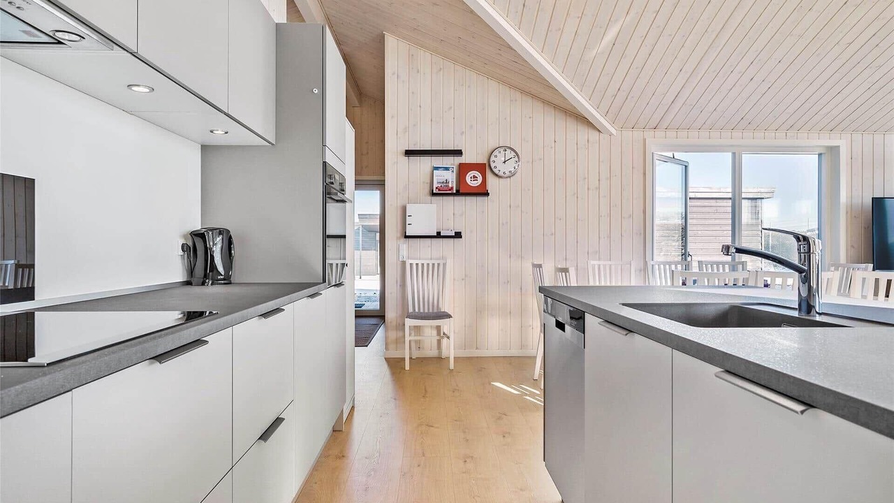 Photo of Kitchen in Saksild Strand