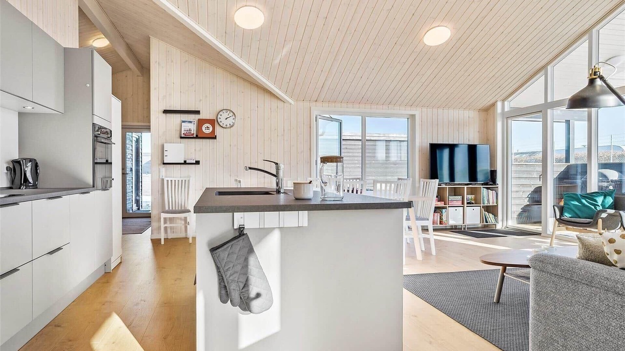 Photo of Kitchen in Saksild Strand