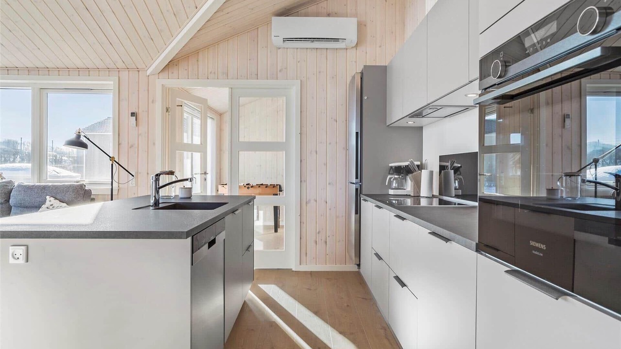 Photo of Kitchen in Saksild Strand