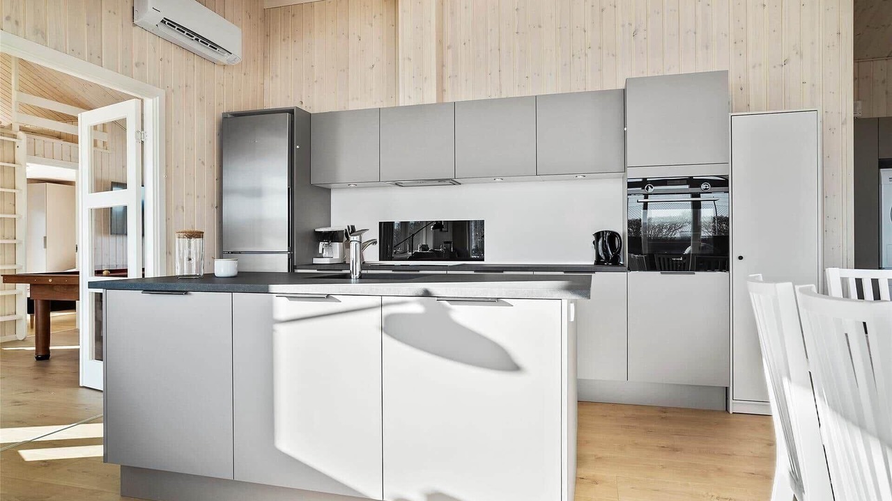 Photo of Kitchen in Saksild Strand
