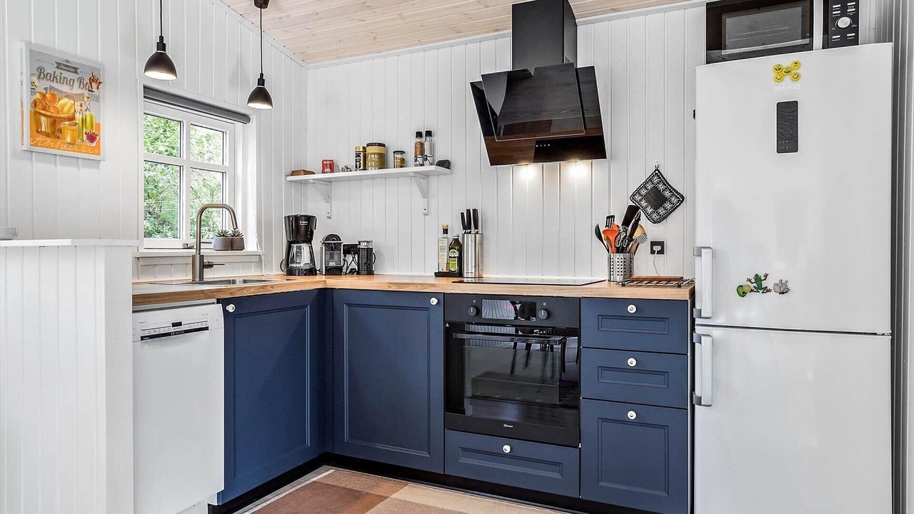 Photo of Kitchen in Saksild Strand