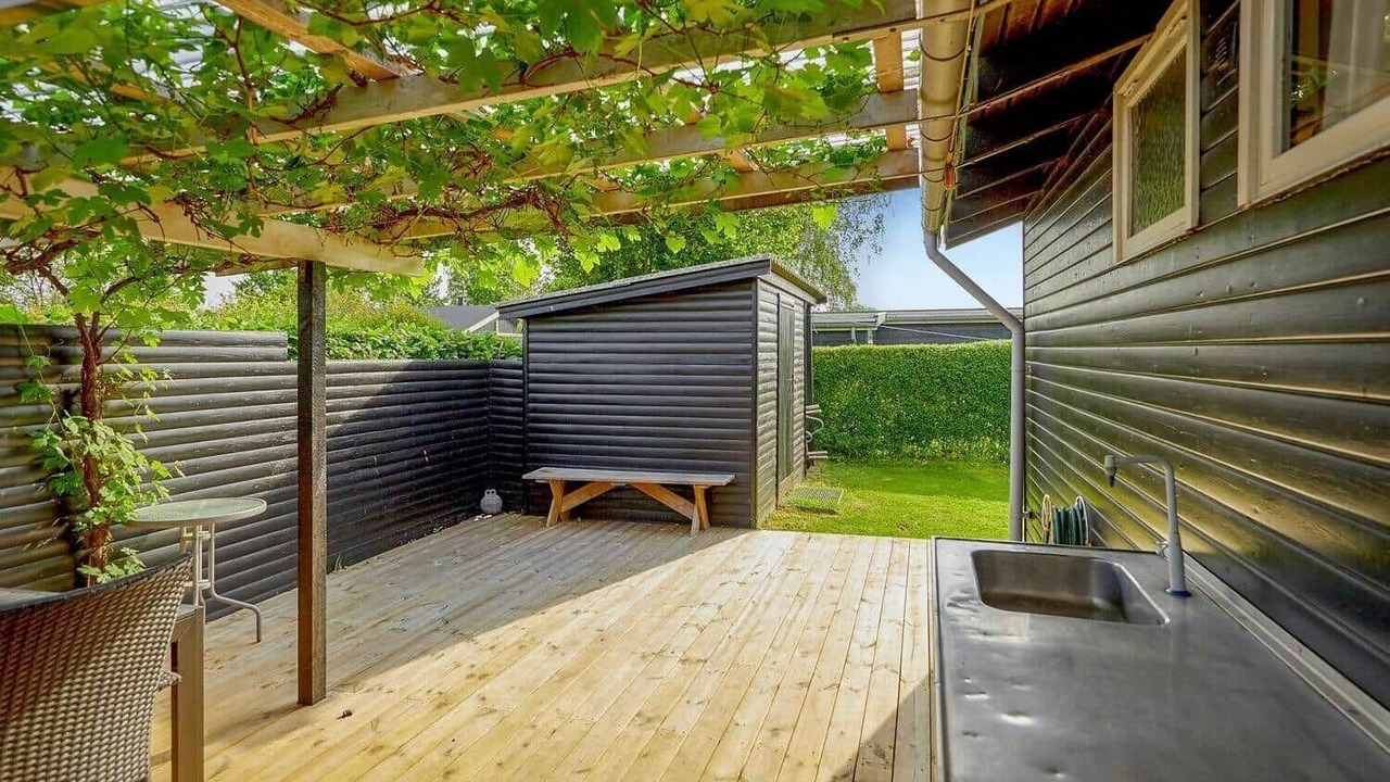 Photo of Patio Balcony in Saksild Strand