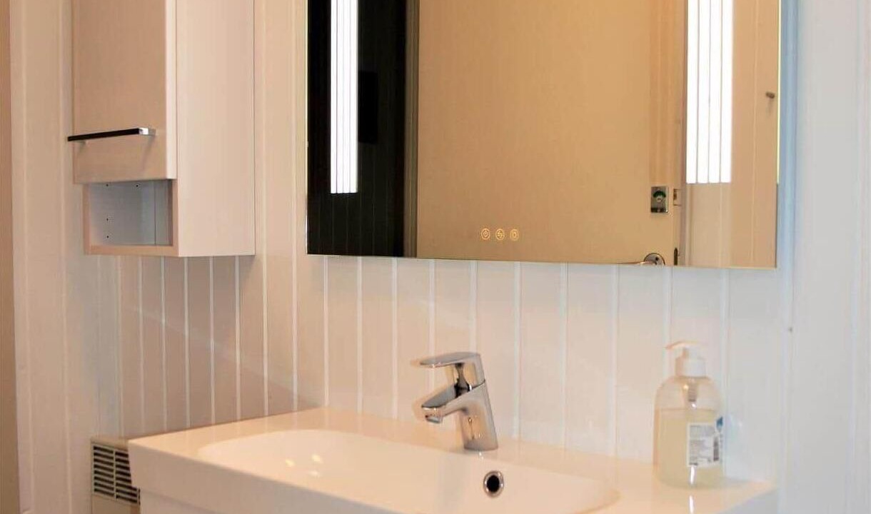 Photo of Bathroom in Saksild Strand