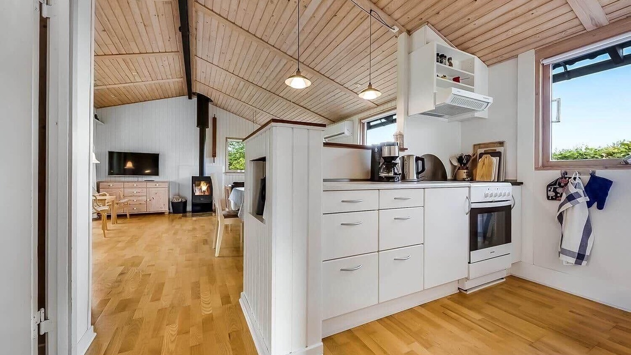 Photo of Kitchen in Saksild Strand