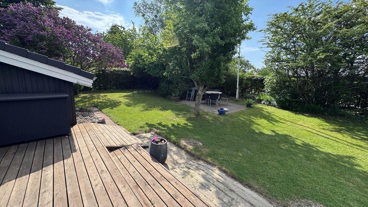 Photo of Patio Balcony in Ajstrup