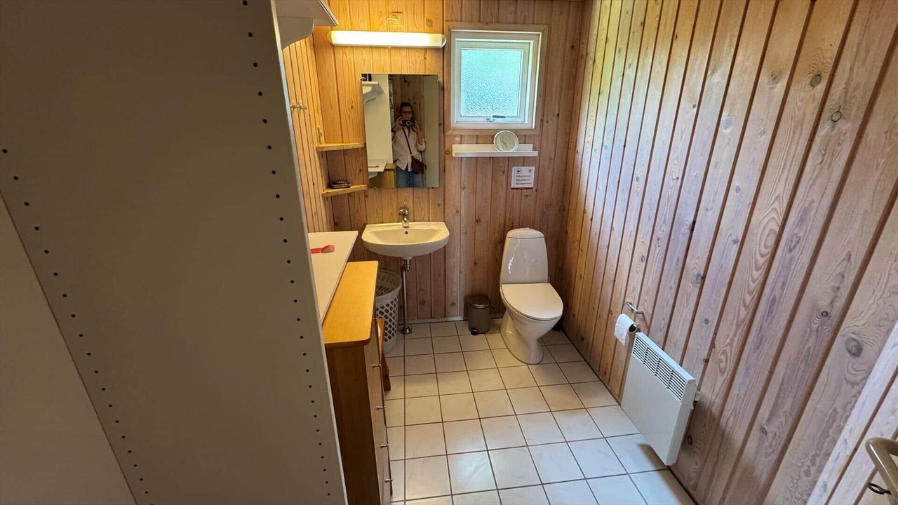 Photo of Bathroom in Ajstrup