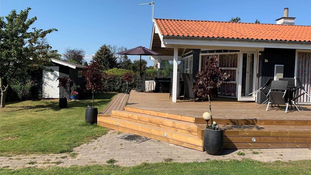Photo of Patio Balcony in Ajstrup