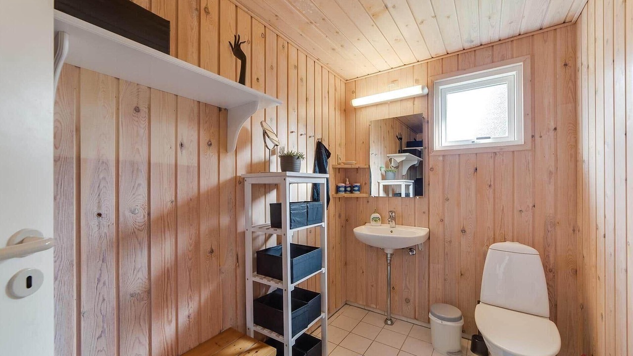Photo of Bathroom in Ajstrup