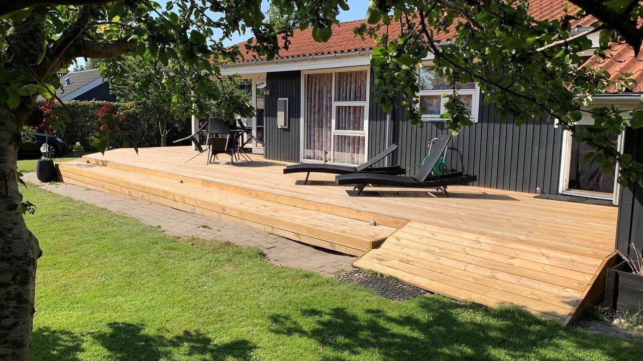 Photo of Patio Balcony in Ajstrup