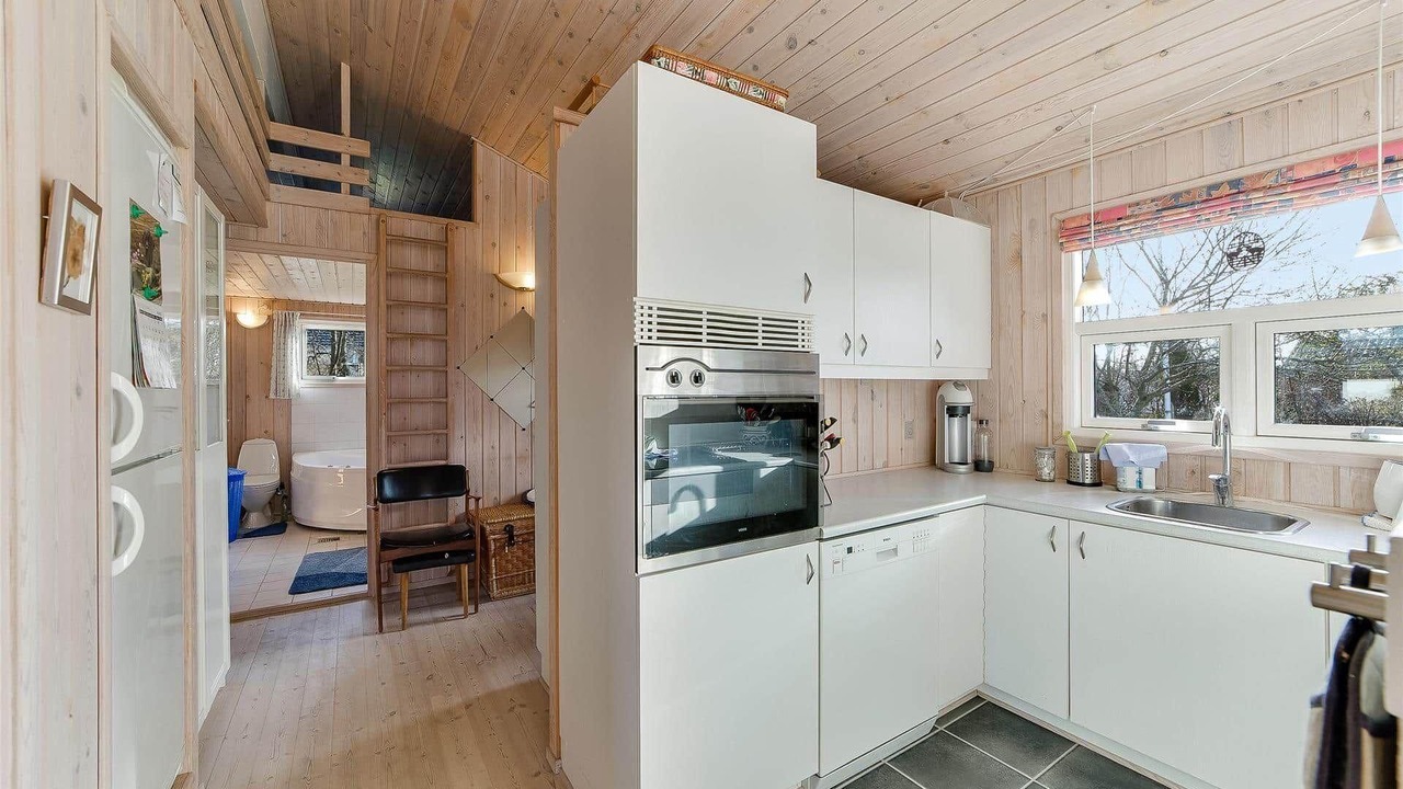 Photo of Kitchen in Ajstrup