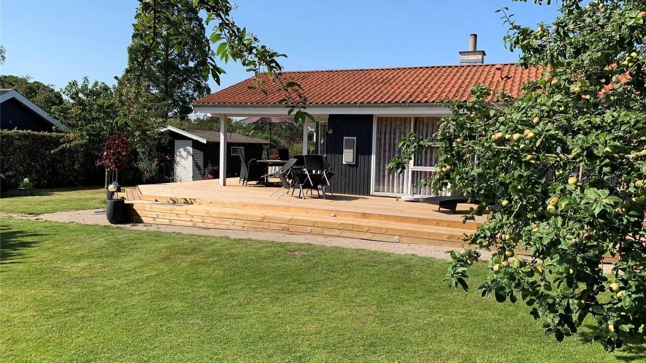 Photo of Patio Balcony in Ajstrup