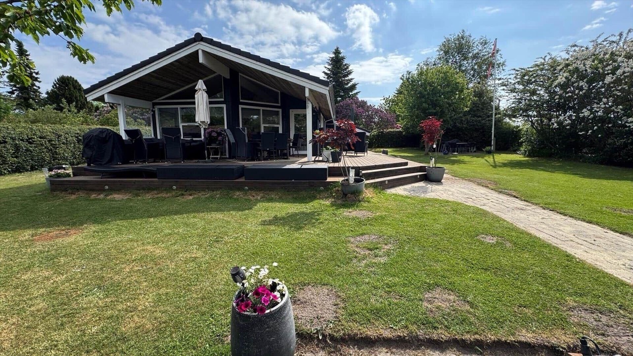 Photo of Patio Balcony in Ajstrup