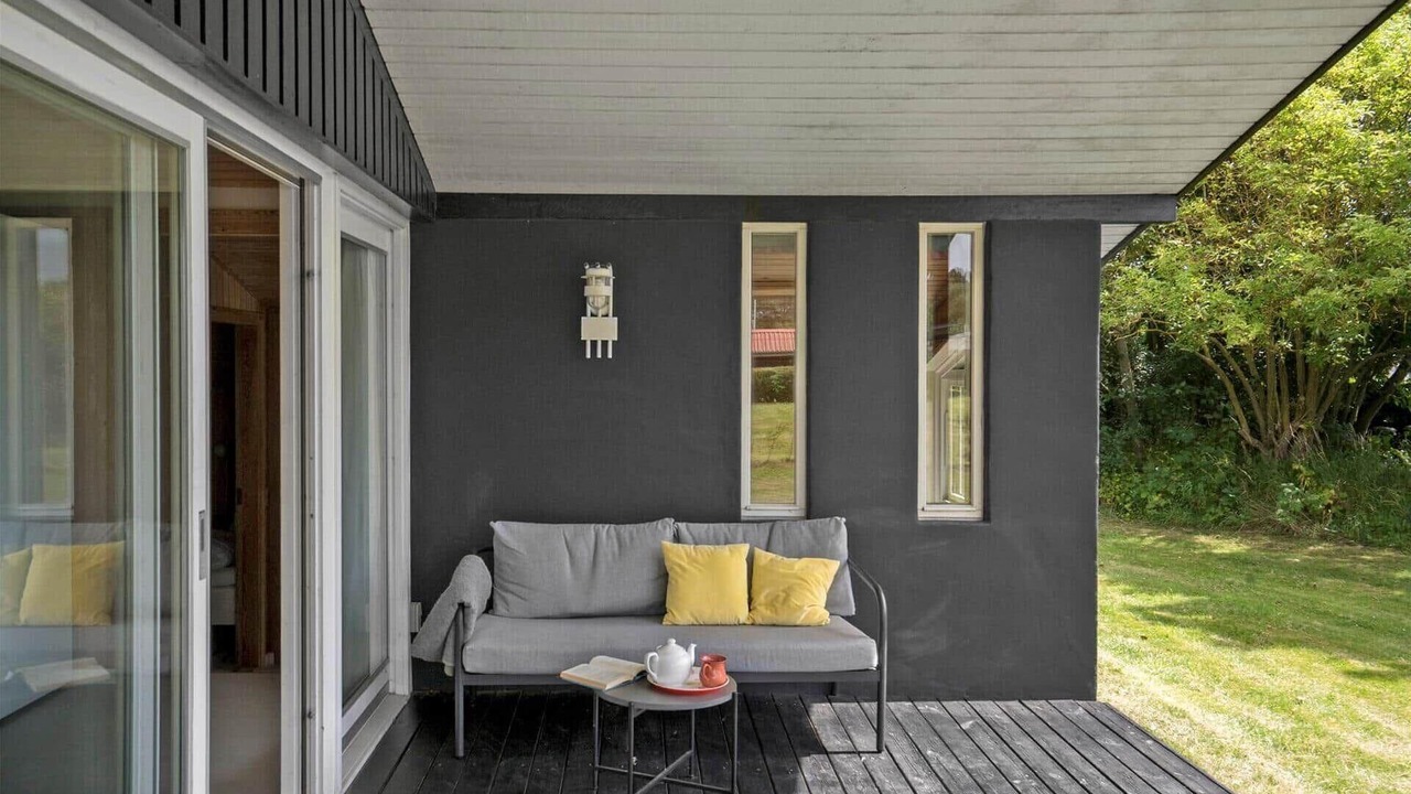 Photo of Patio Balcony in Kysing
