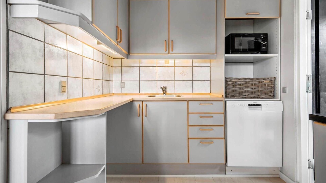 Photo of Kitchen in Kysing