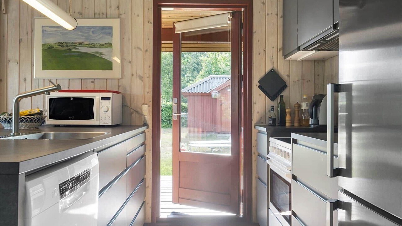 Photo of Kitchen in Saksild Strand