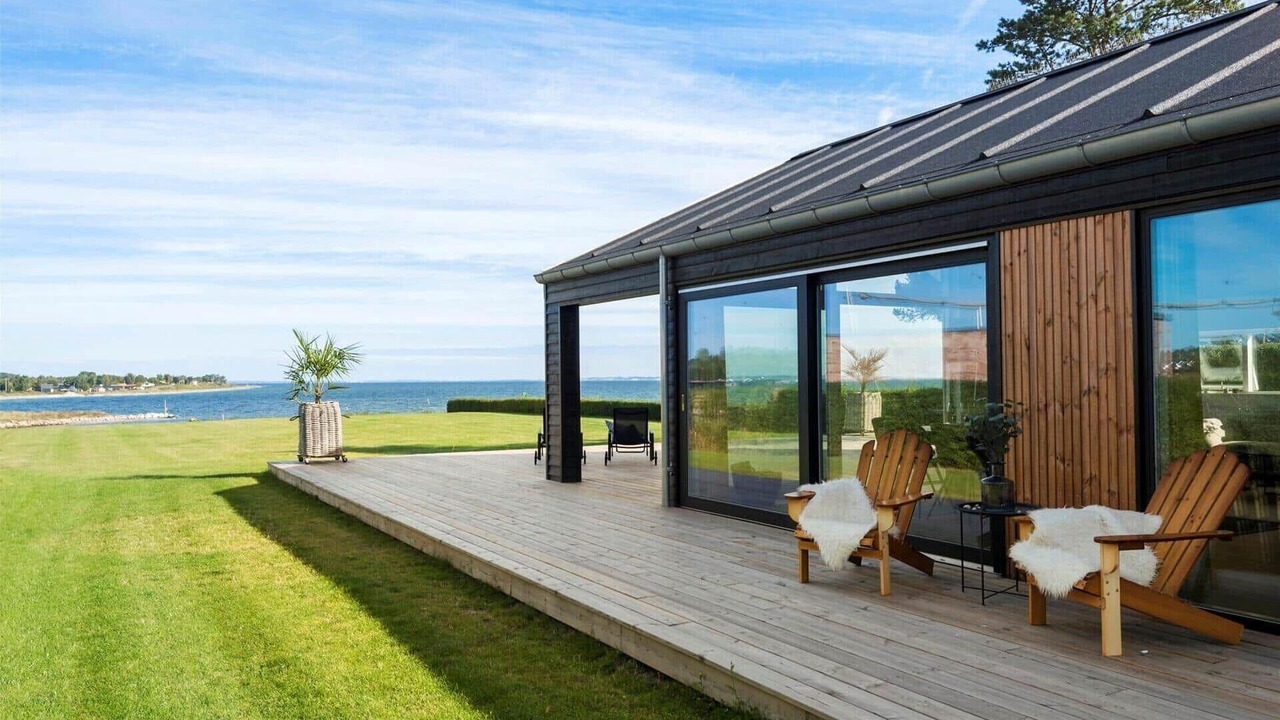 Photo of Patio Balcony in Norsminde