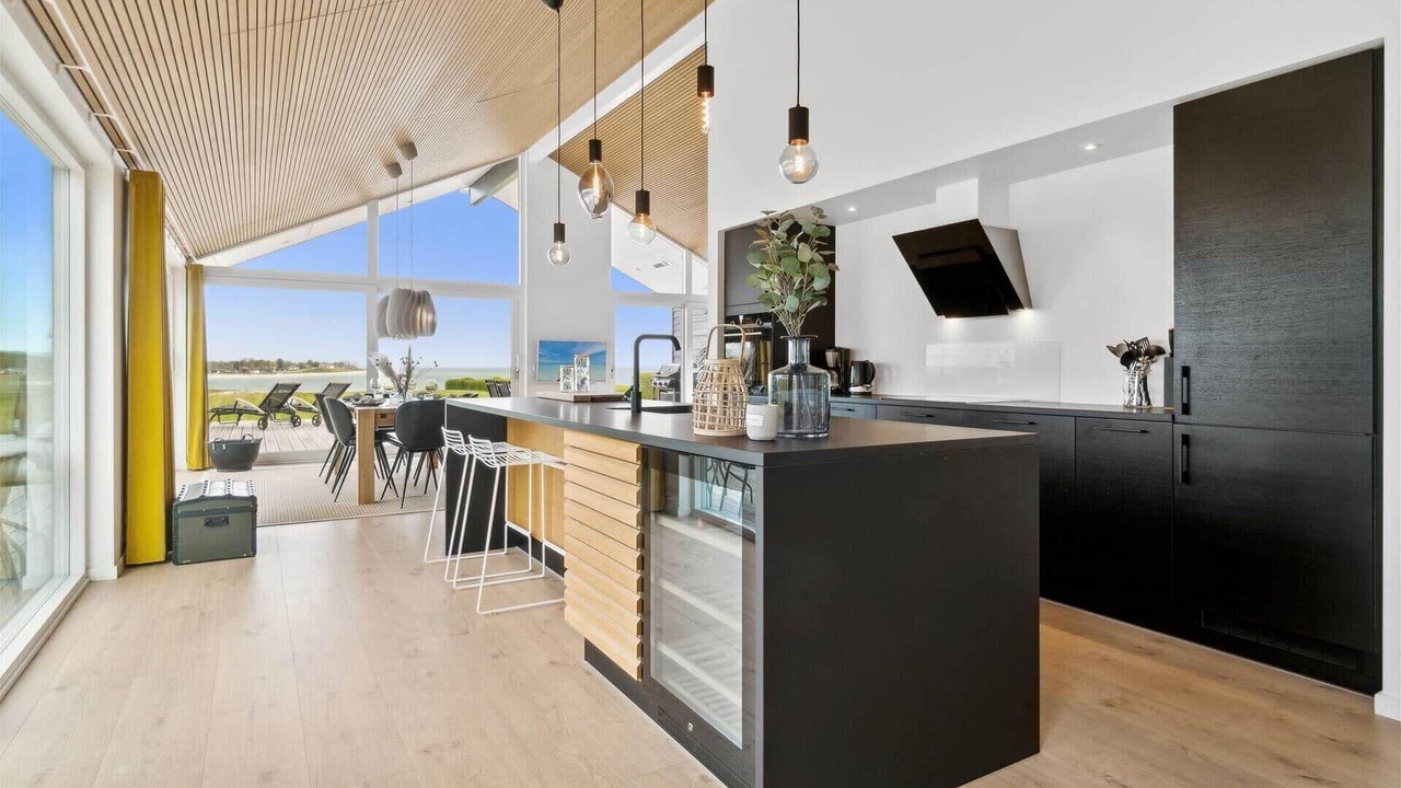Photo of Kitchen in Norsminde