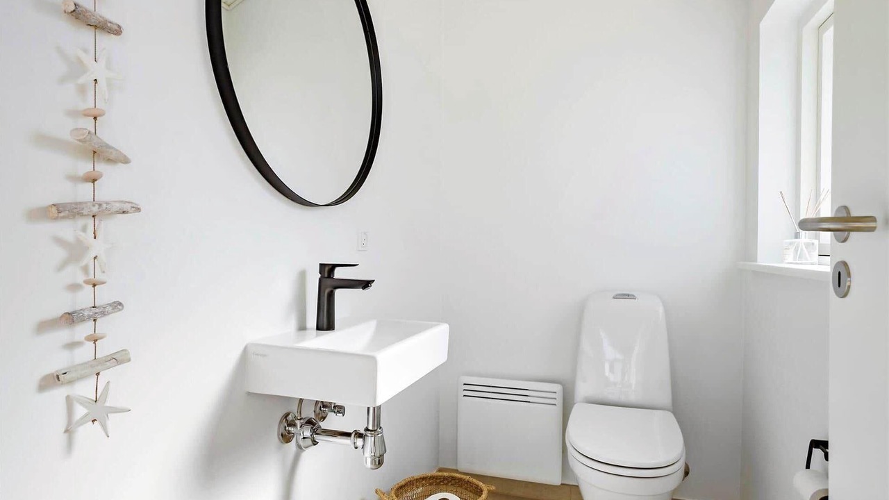 Photo of Bathroom in Norsminde