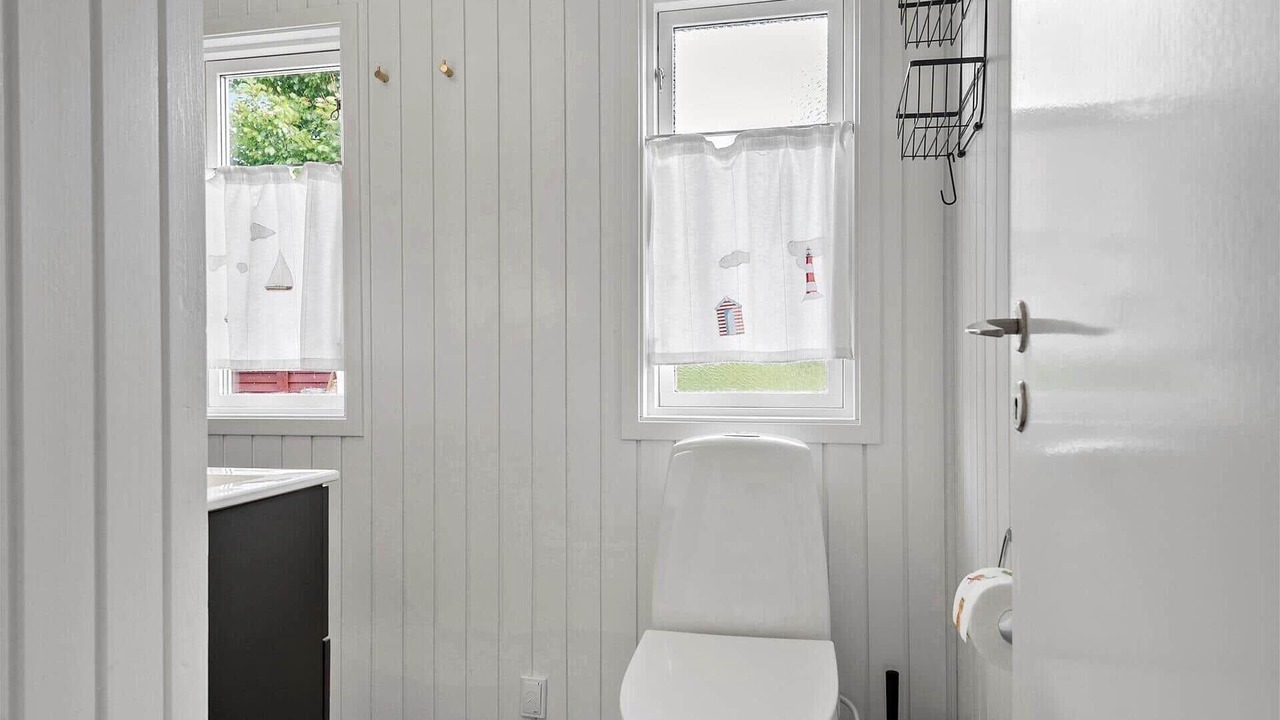Photo of Bathroom in Saksild Strand