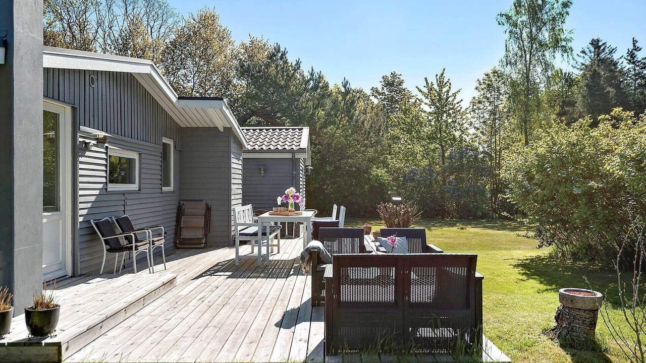 Photo of Patio Balcony in Saksild Strand