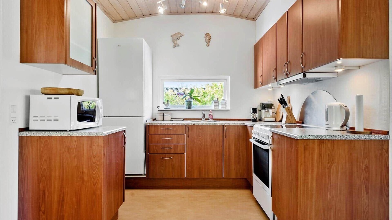 Photo of Kitchen in Saksild Strand