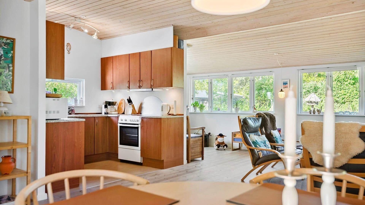 Photo of Kitchen in Saksild Strand