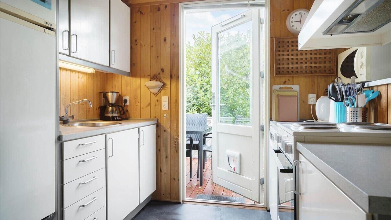 Photo of Kitchen in Saksild Strand