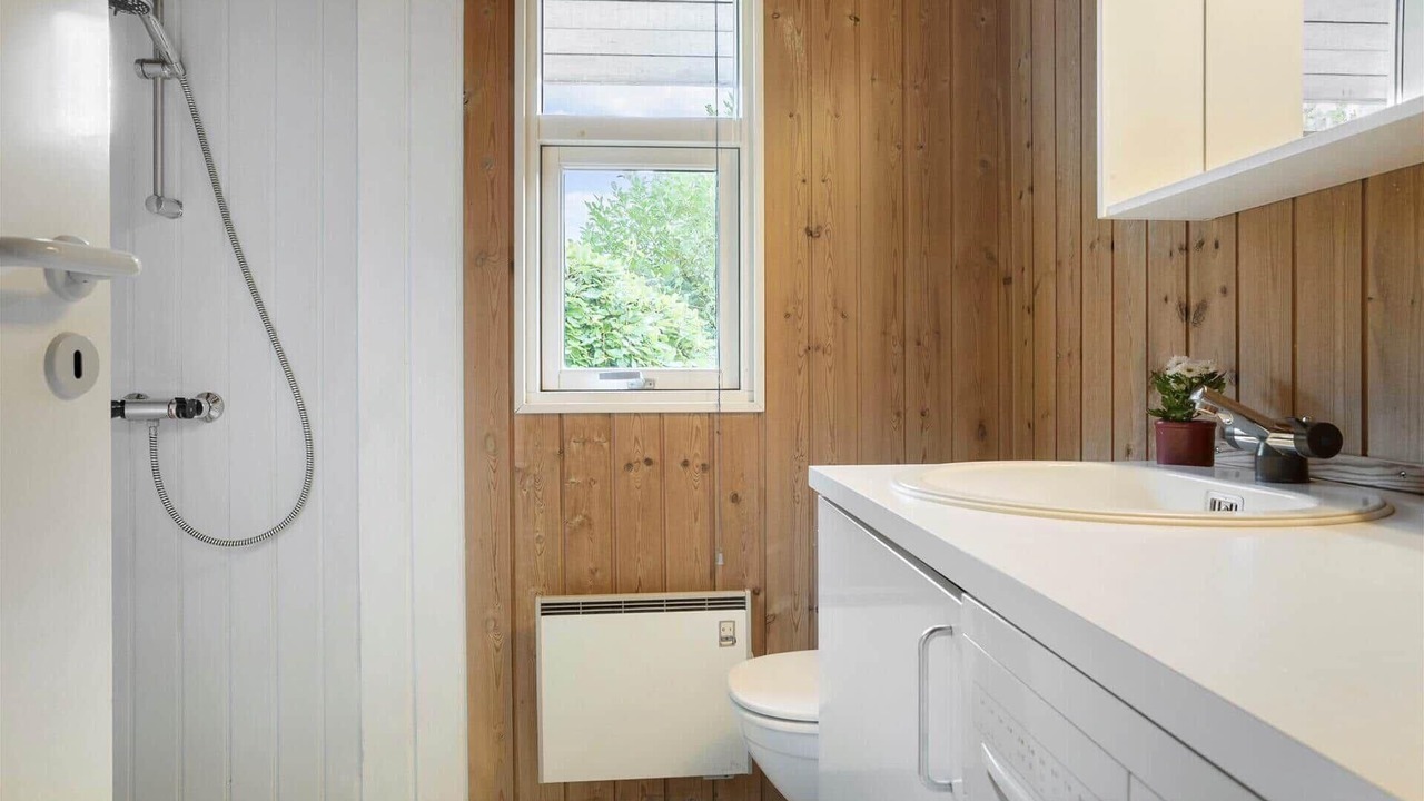 Photo of Bathroom in Saksild Strand