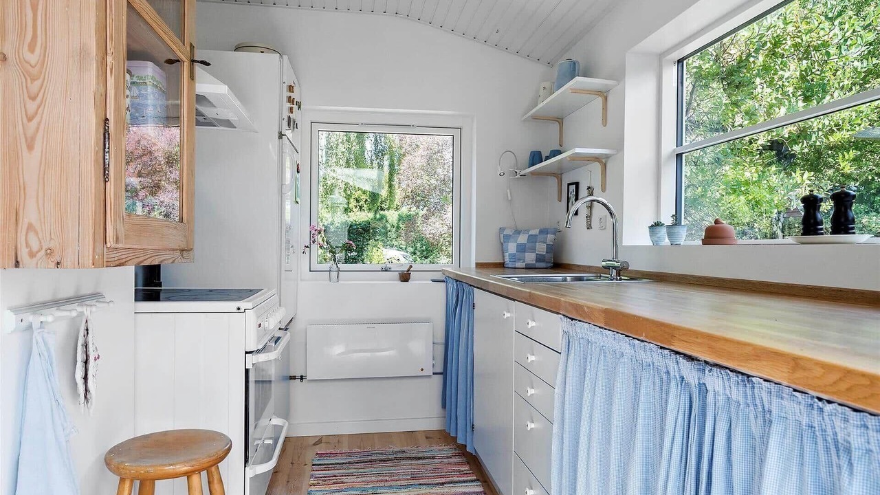 Photo of Kitchen in Beder Malling