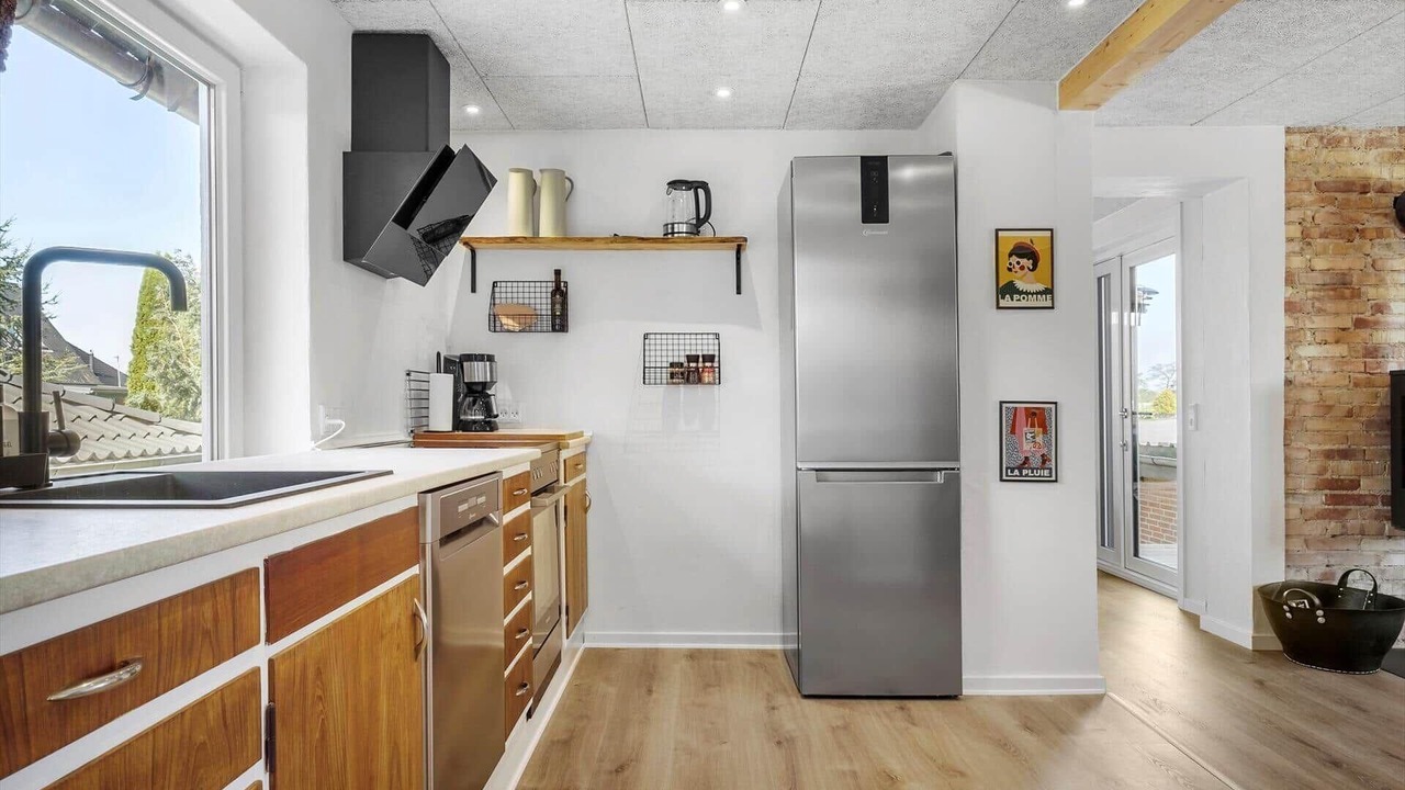 Photo of Kitchen in Hadsund