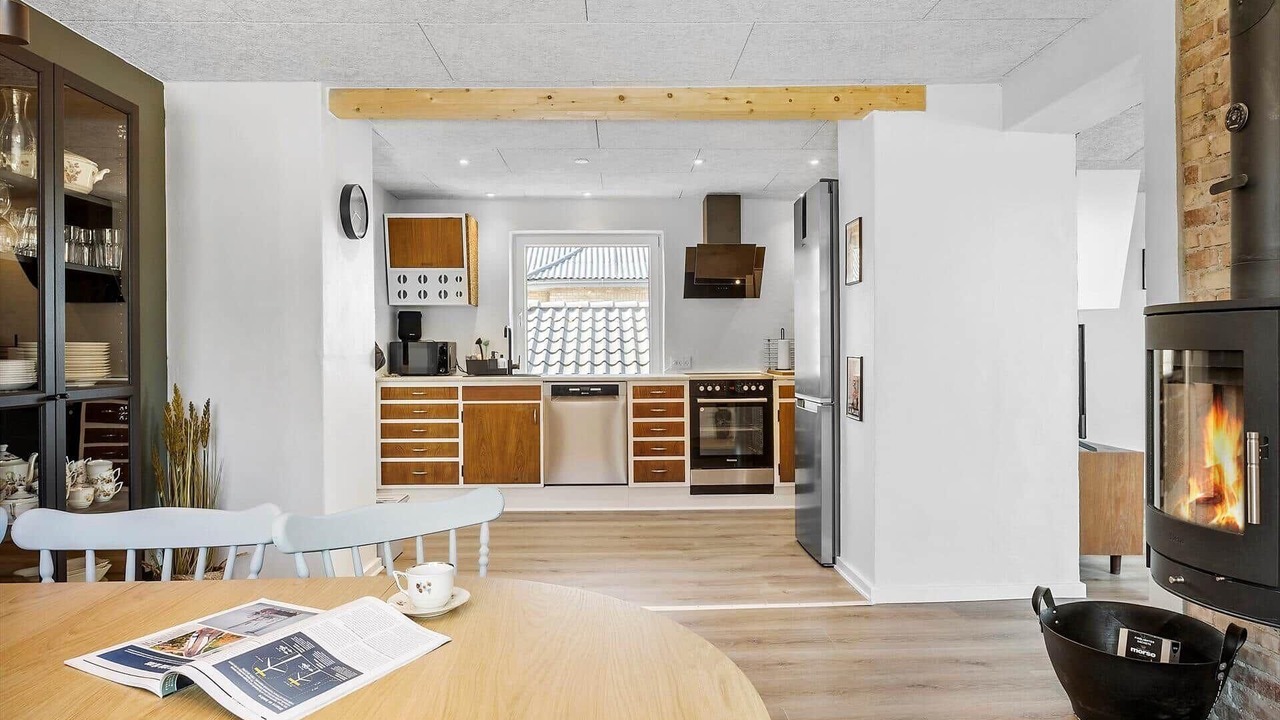 Photo of Kitchen in Hadsund
