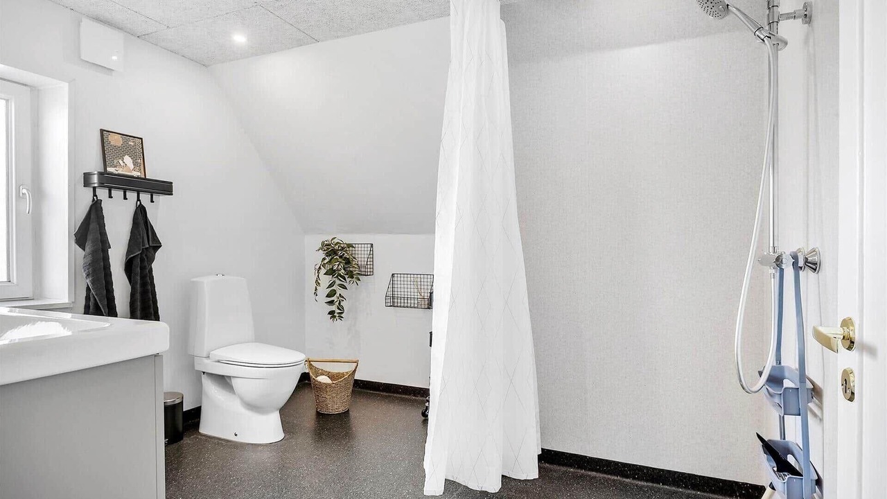 Photo of Bathroom in Hadsund