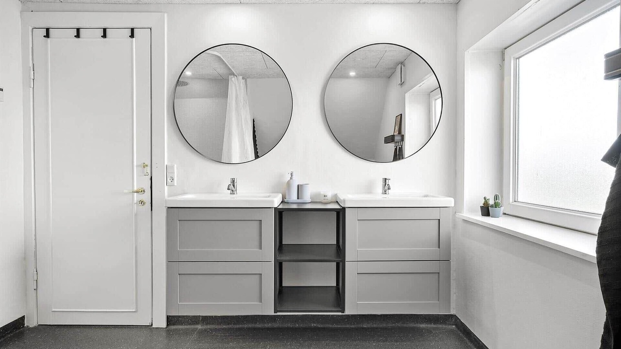 Photo of Bathroom in Hadsund