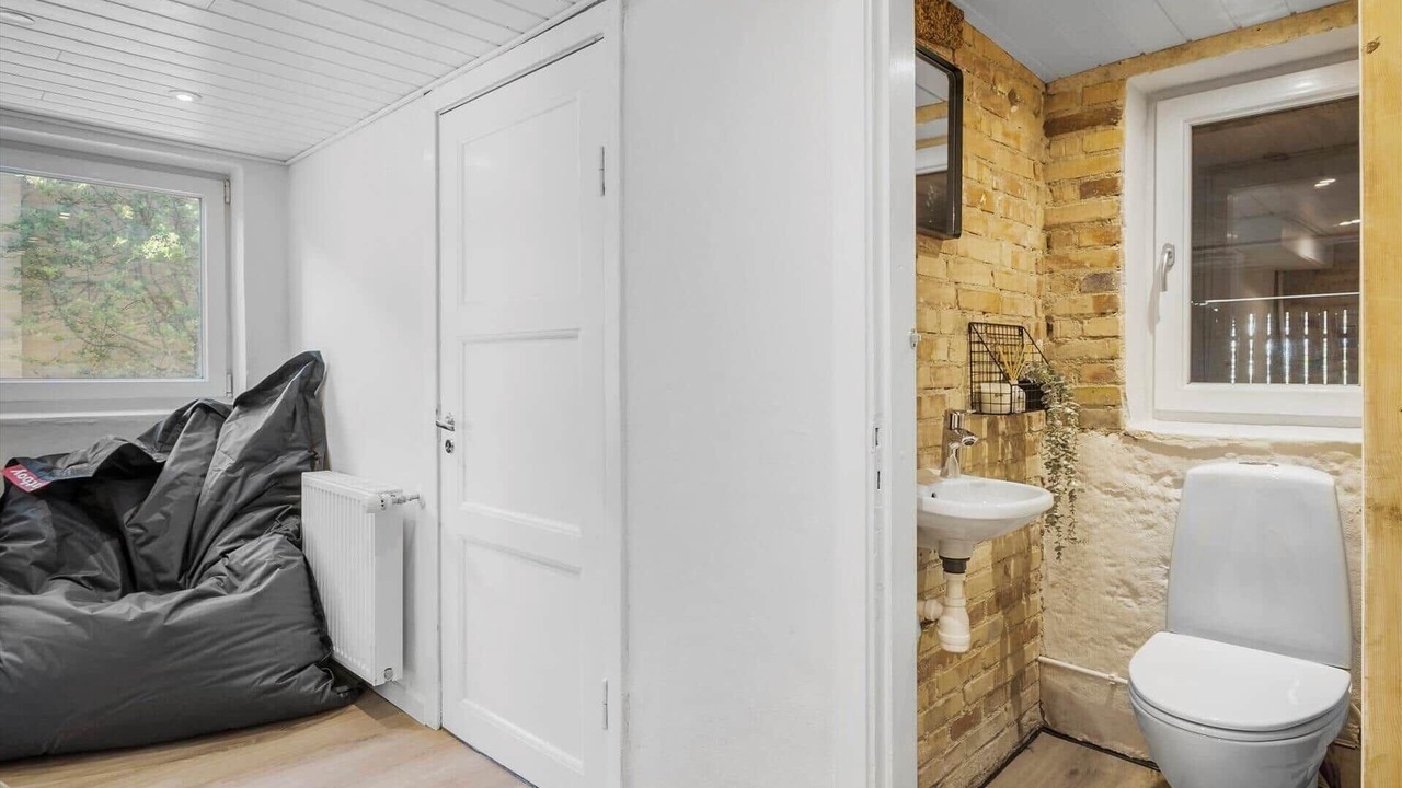 Photo of Bathroom in Hadsund