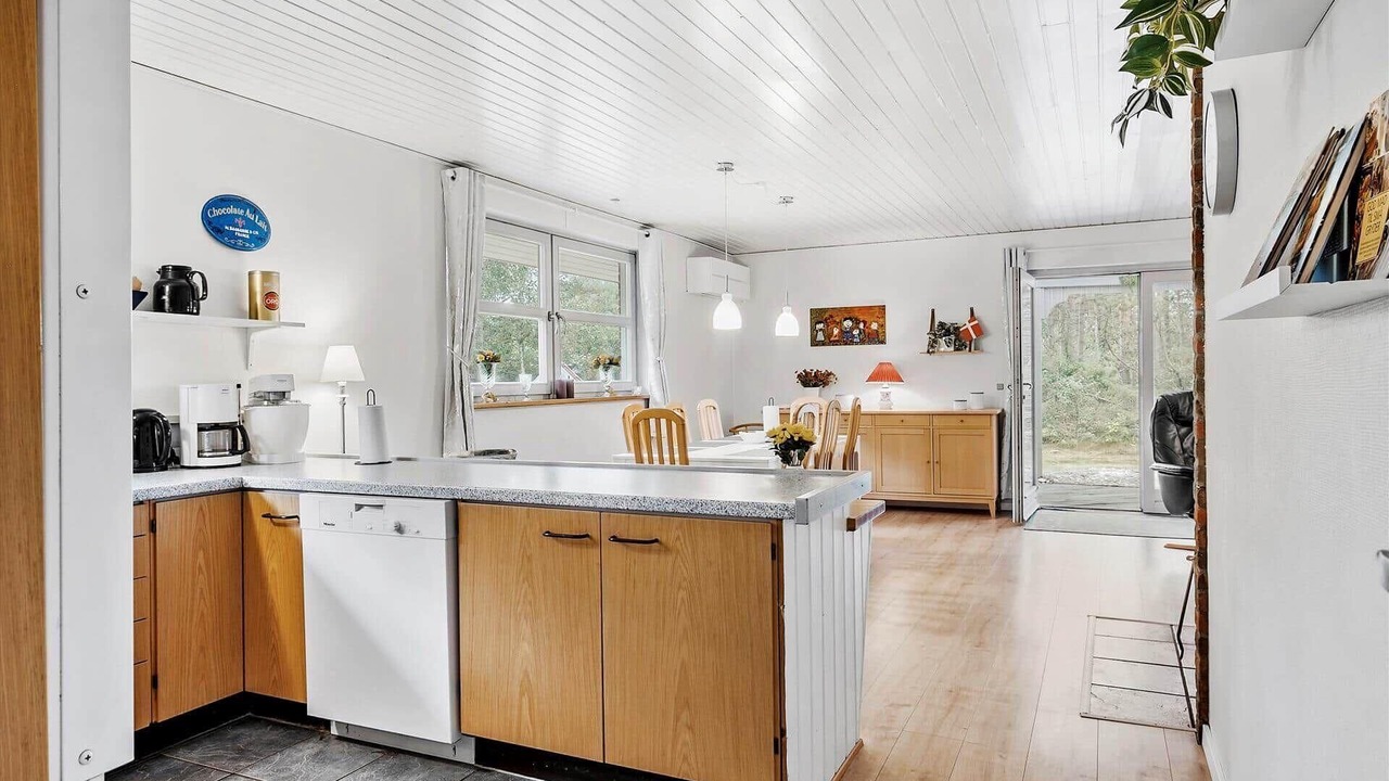 Photo of Kitchen in Odde
