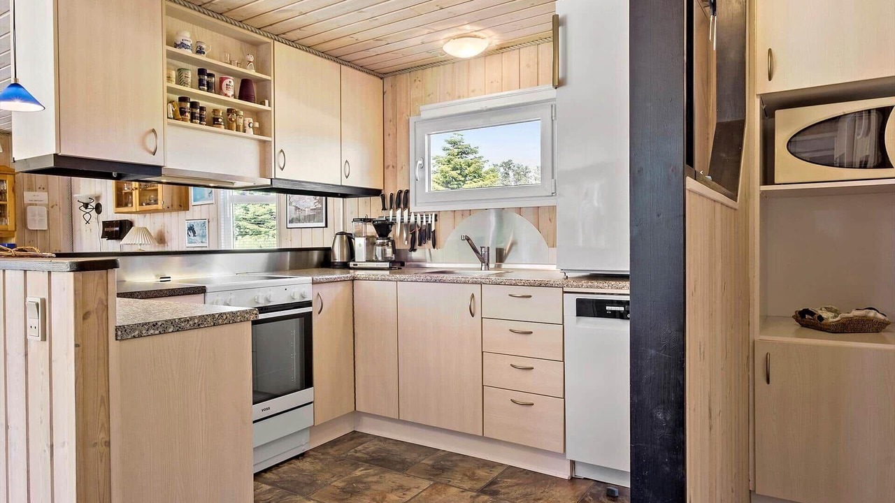 Photo of Kitchen in Egense