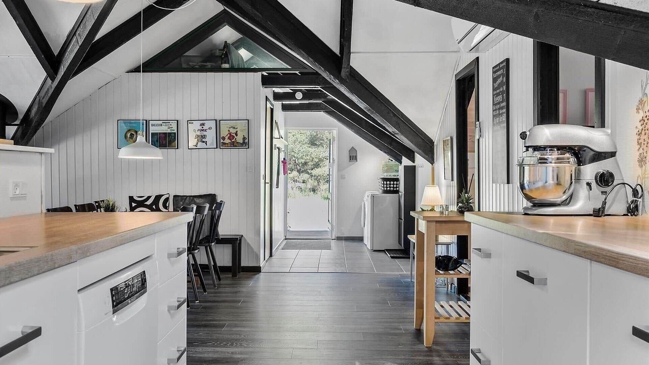 Photo of Kitchen in Øster Melholt