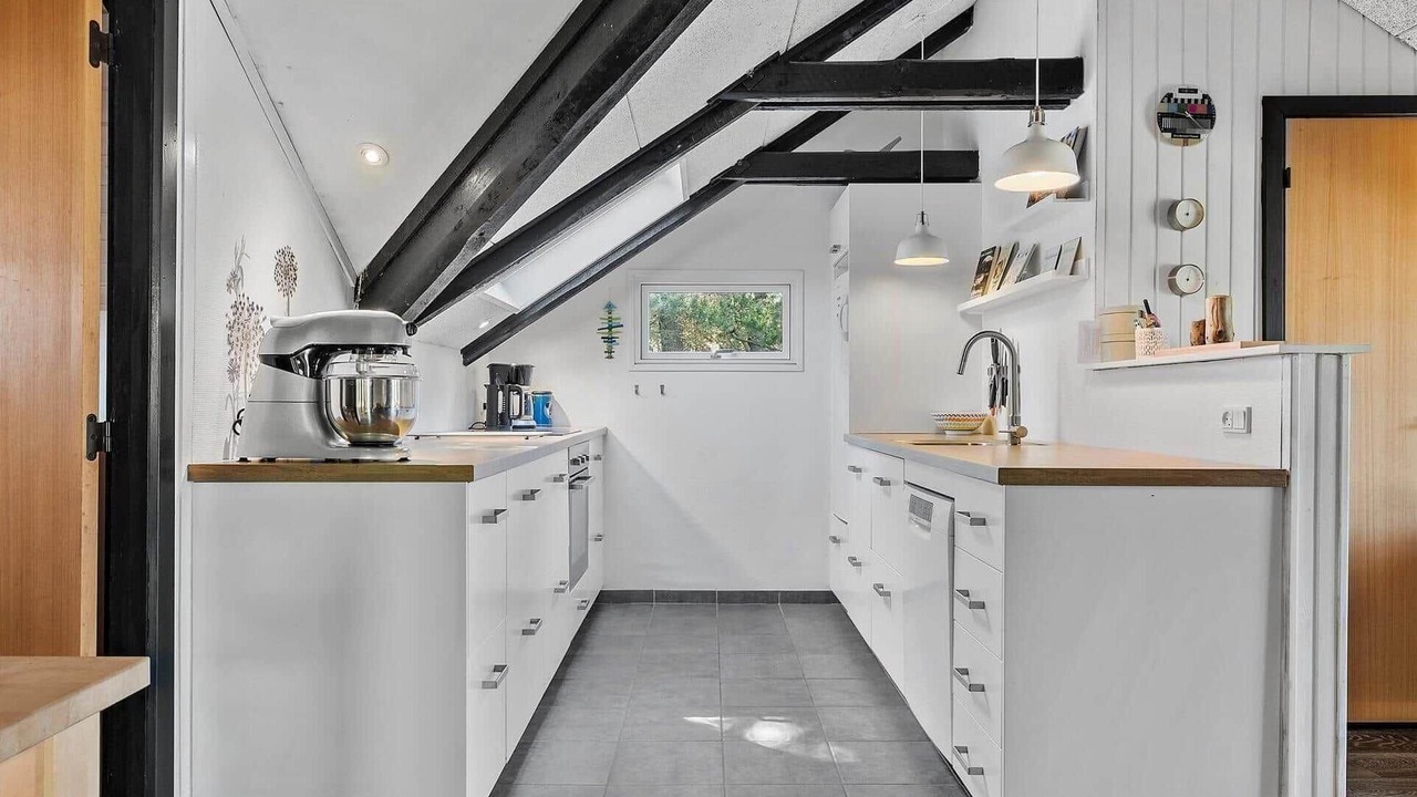 Photo of Kitchen in Øster Melholt