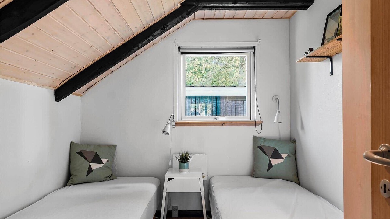 Photo of Bedroom in Øster Melholt
