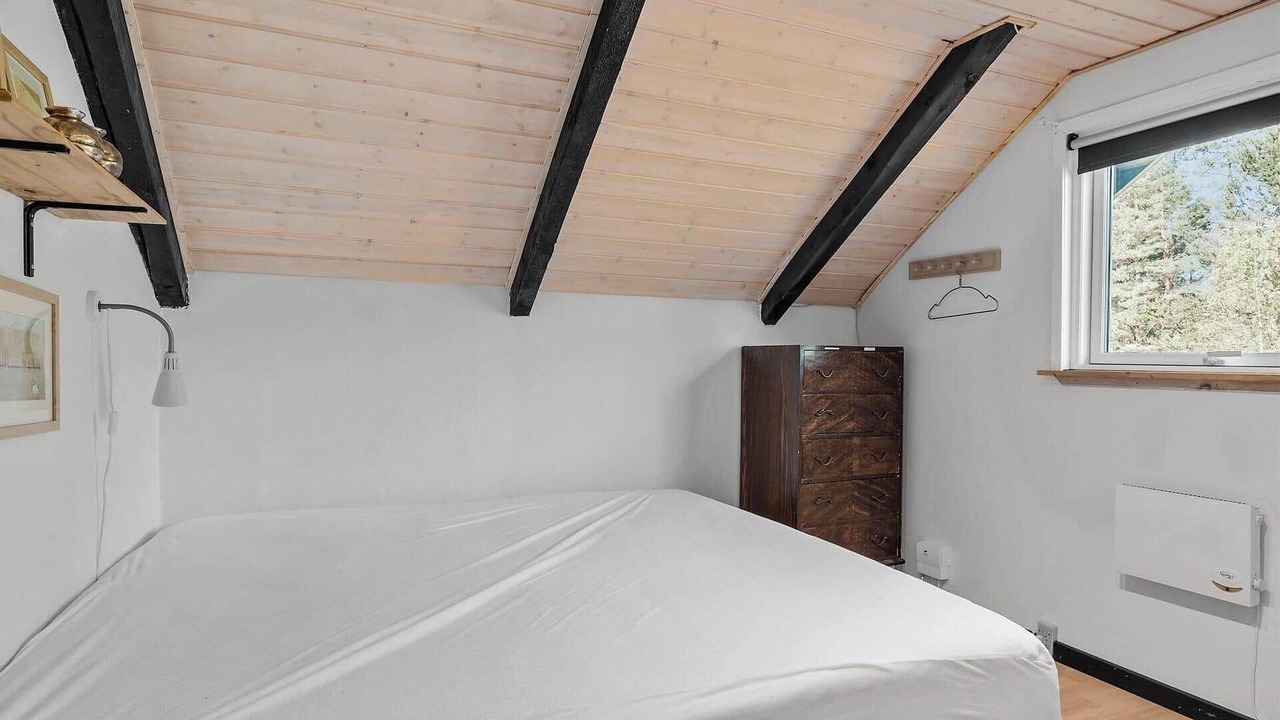 Photo of Bedroom in Øster Melholt
