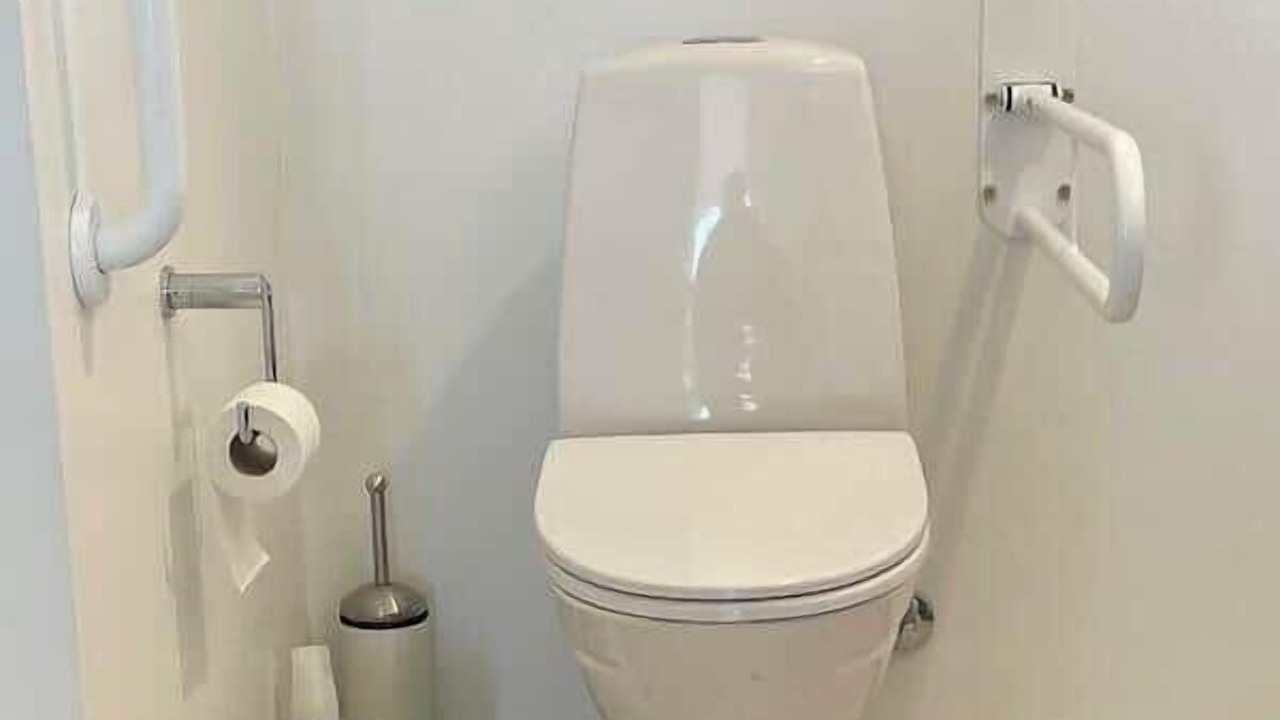 Photo of Bathroom in Helberskov Strand