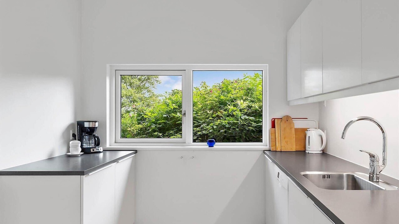 Photo of Kitchen in Helberskov Strand