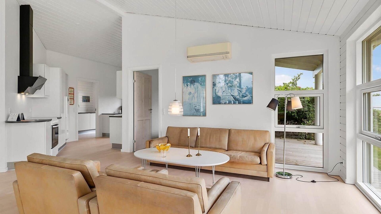 Photo of Livingroom in Helberskov Strand