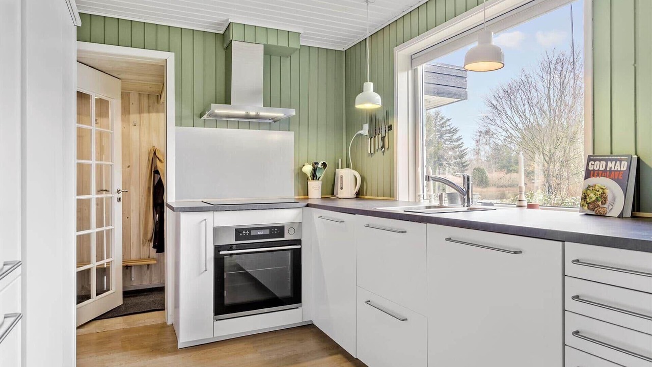 Photo of Kitchen in Saksild Strand