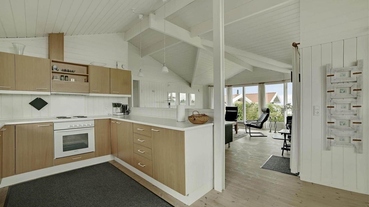 Photo of Kitchen in Norsminde